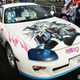 Illustration for article titled A Thousand Cars, Covered In Otaku Stickers